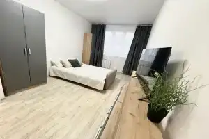 Gorodskoy Shik Apartments, Stupino