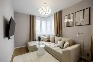 Komfortnaya 3-komnatnaya u aeroporta Vnukovo, idealno dlya semi Apartments, Dudkino