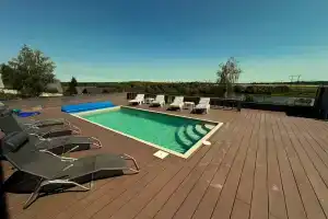 Zagorodnyy Dom Terrasa Cottage, Misailova