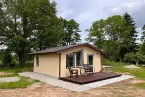 Guest houseik na hutore Kerino, Pechory