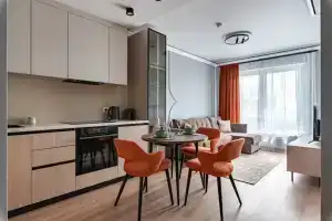 Lyuks Solntse Apartments, Kartmazovo