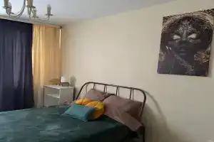 Uyutnaya v luchshem rayone goroda Apartments, Elektrostal