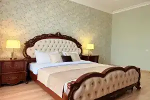 Dvushka v dome s chastnym dvorom Apartments, Makhachkala