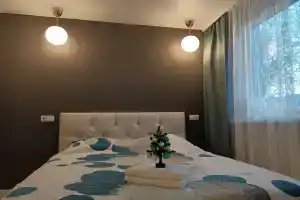 Apartament s dzhakuzi, Zelenograd