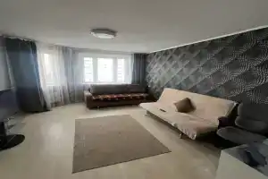Uyutnaya dvuhkomnatnaya v MKR Gubernskiy Apartments, Chekhov