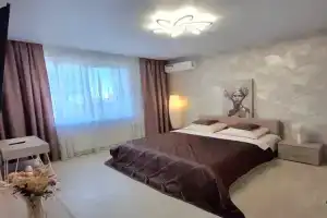 Apartamenty s vidom na Amur