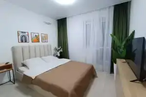 Novoe Apartments, Pushkino