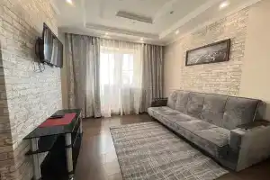 Evrodvushka na sirenevoy Apartments, Dmitrov
