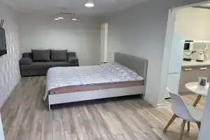 Odnokomnatnye apartamenty v tsentre goroda, Bishkek