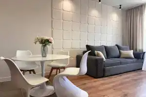 Uyutnaya v tsentre Mahachkaly ryadom s plyazhem i restoranami Apartments, Makhachkala