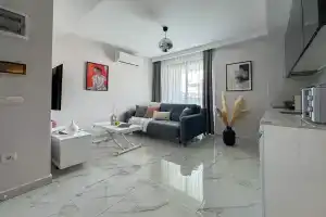 Apartamenty v tsentre goroda, Alanya