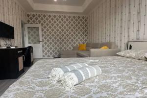 Apartament garmoniya vozle parka Panfilova, Bishkek