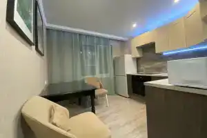 Odnokomnatnaya v tsentre goroda Apartments, Kurchatov