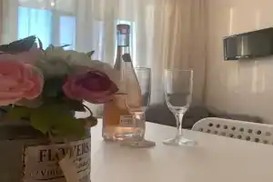 Uyutnaya v ekologicheski-chistom rayone Apartments, Krasnogorsk