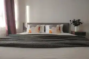 Uyutnaya v novom dome Apartments, Misailova