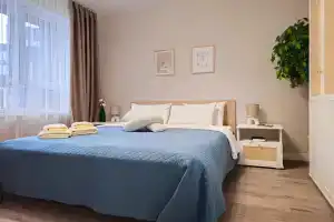Vmestitelnye apartamenty v novom ZhK Troparevo Park, Dudkino