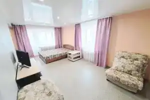 1-komnatnaya -studiya Apartments