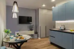 Dizaynerskaya okolo MTsD-3 Apartments, Ramenskoe