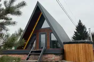 A-freym Domik Tamb Cottage, Tambov