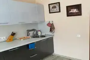 u zavoda Kupol i Zooparka Apartments