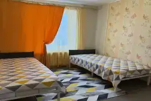 Uyutnaya v novom dome Apartments, Yugorsk
