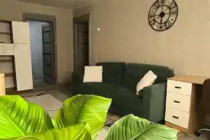 Prostornaya 3-komnatnaya: posutochno, s udobstvami Apartments