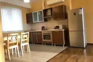 Prostornaya s vidom na more Apartments, Lazarevskoye