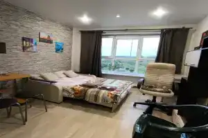 Uyutnaya studiya v blizhnem Podmoskove dlya komfortnogo otdyha Apartments, Nakhabino
