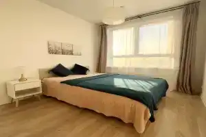 Uyutnaya odnokomnatnaya, 2 krovati Apartments, Korobova