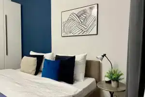 Komfort, teplo i domashniy uyut Apartments, Misailova