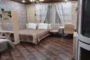 v ZhK Biznes-klassa u MTsD-3, EKO-zona Apartments, Khimki