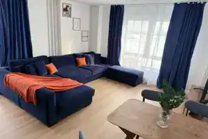 Shikarnaya evro 3-komnatnaya v ZhK Salarevo park Apartments, Kartmazovo