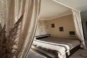 Odnushka vozle avtovokzala Apartments, Navahrudak