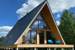 Priozeroff Cottage, Pereslavl-Zalessky