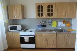 Apartment on 4-ya Severnaya, Tobol'sk