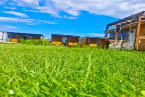 Domik s vidom na gory Cottage