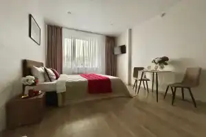 2-h mestnaya studiya Apartments, Troitsk