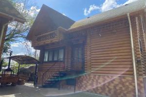 Dom s bilyardom no5 Cottage, Smolensk