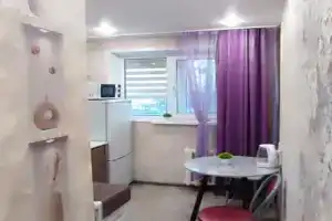 v rayone tsentra Ilizarova Apartments, Kurgan