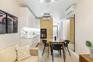 Krasivaya Apartments, Dudkino