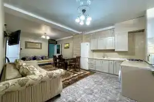 Beregovaya dlya semeynogo otdyha Apartments, Izbarbash