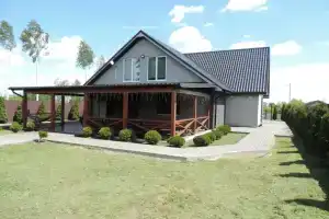 Dom s pyatyu spalnyami v 10 minutah ot morya Cottage, Baltiysk