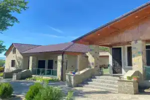 Dvuhmestnyy nomer i raskladnoy divan Apartments, Tskaltubo