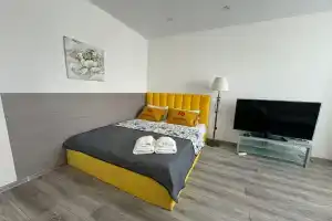 Odnushka v Pavshinskoy poyme Apartments, Krasnogorsk