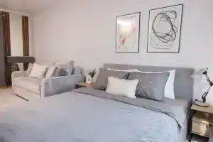 v ZhK Leningradskiy 2 Apartments, Mariupol