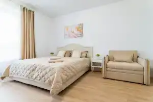 Uyutnaya v gorode Apartments, Kartmazovo