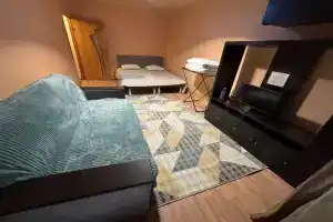 Odnokomnatnaya ryadom s MOTsOMD Apartments, Tomilino