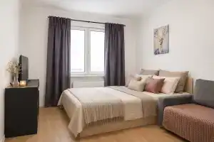 v ZhK Luchi Apartments, Peredelkino