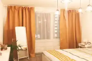 Uyutnaya v tihom rayone, ryadom s parkom Apartments, Angelovo