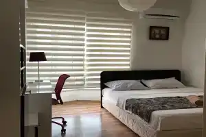 Apartamenty 3+1 Girne, Kireniya
